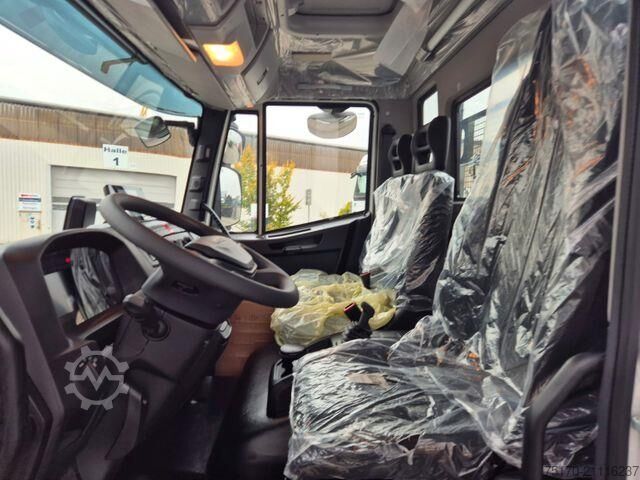 Sklápěč Iveco Eurocargo ML80E21 Meiller Kipper 2x AHK 3 Sitze