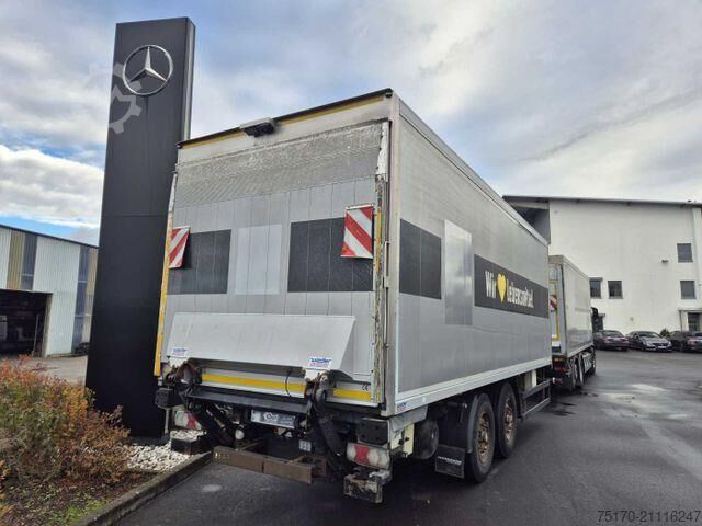 Kühl-/Tiefkühltransport Ackermann Z-VA-F19/7,5E Carrier LBW Bär 2.000kg Durchlade