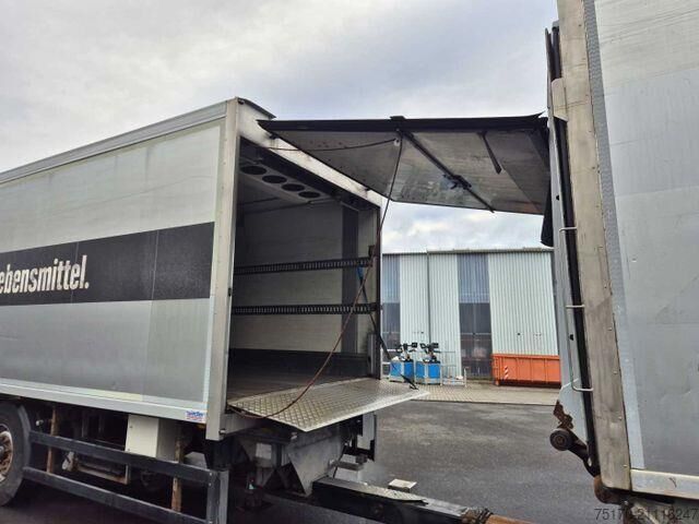 Kühl-/Tiefkühltransport Ackermann Z-VA-F19/7,5E Carrier LBW Bär 2.000kg Durchlade