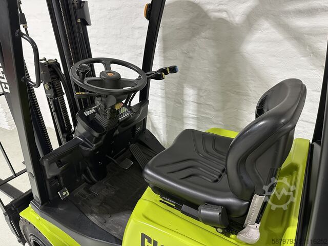 Heftruck CLARK C20SL | Triplex | ISS | 6134h