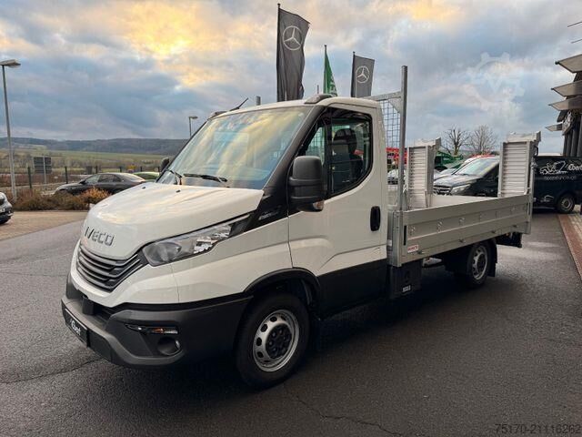 Bergungsfahrzeug Iveco Daily 35S16 HA8 *Rampen*L3.500mm*Automatik*AHK*