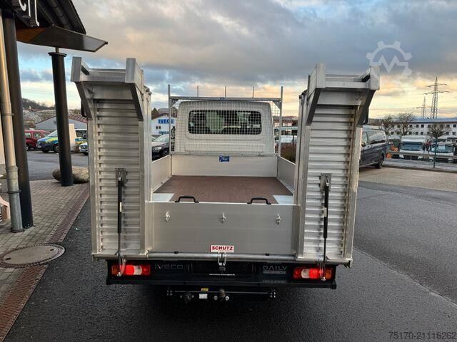 Bergungsfahrzeug Iveco Daily 35S16 HA8 *Rampen*L3.500mm*Automatik*AHK*