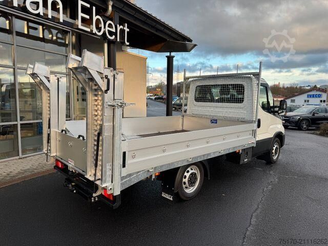 Bergungsfahrzeug Iveco Daily 35S16 HA8 *Rampen*L3.500mm*Automatik*AHK*