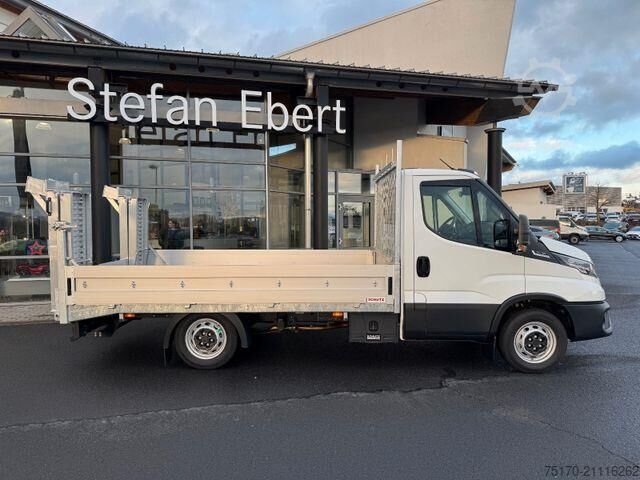 Bergungsfahrzeug Iveco Daily 35S16 HA8 *Rampen*L3.500mm*Automatik*AHK*