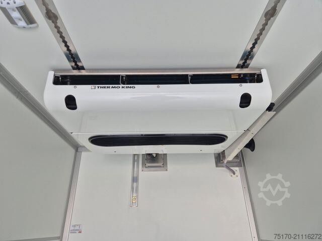 Μεταφορά σε ψύξη/κατάψυξη Iveco Eurocargo ML160E28 ThermoKing R1200R LBW Tür AHK