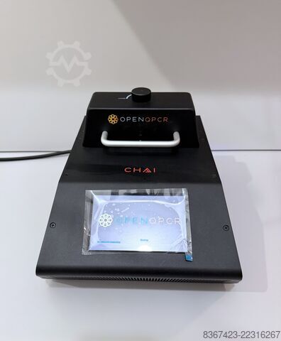 Sistema de qPCR PCR en tiempo real CHAI Bio A1015 qPCR Real-Time PCR System