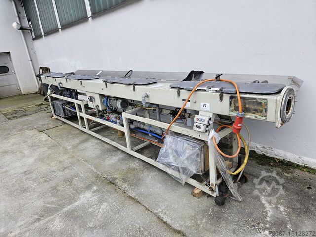 VACUÜM KALIBRATIETANK G&G VA 75-6 G&G VA 75-6