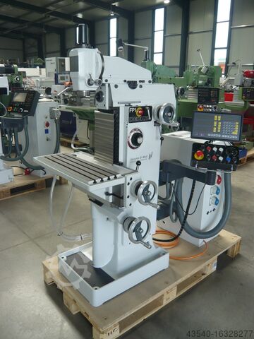 Fraiseuse Deckel FP1 3 Achs stufenlos