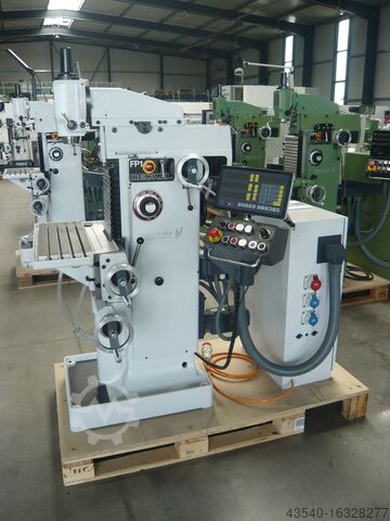 Fraiseuse Deckel FP1 3 Achs stufenlos