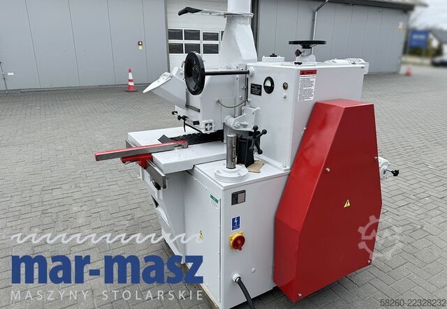 Meervalzaag Caterpillar WEINIG K23 250/120