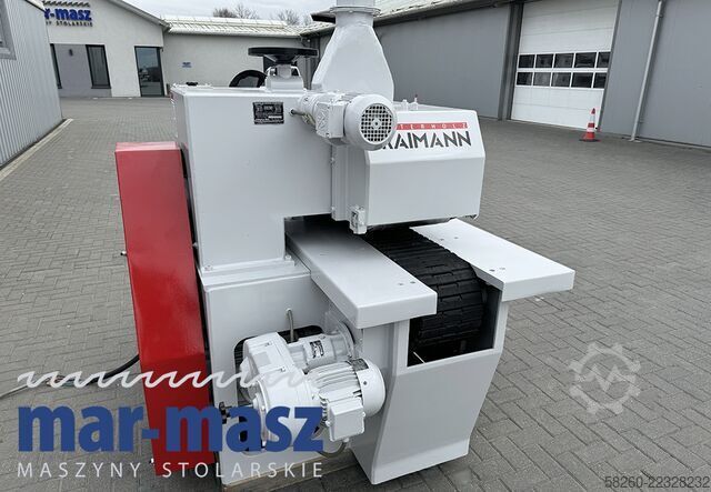 Meervalzaag Caterpillar WEINIG K23 250/120
