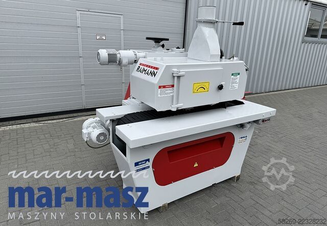 Meervalzaag Caterpillar WEINIG K23 250/120