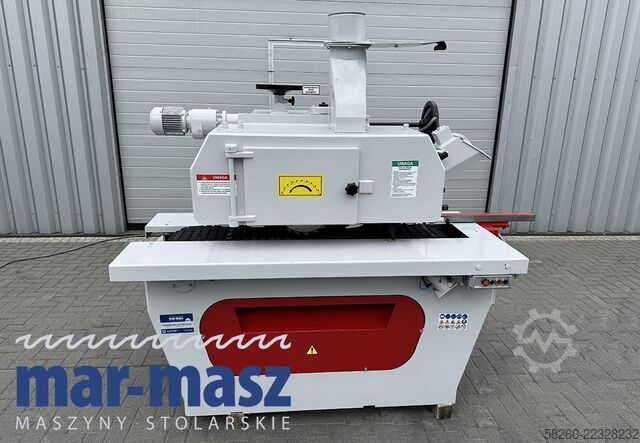 Meervalzaag Caterpillar WEINIG K23 250/120
