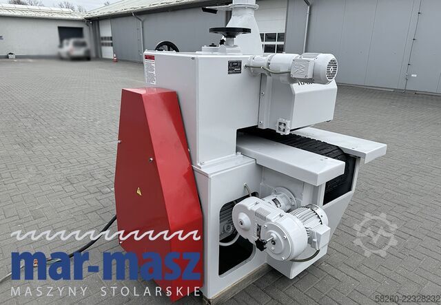 Meervalzaag Caterpillar WEINIG K23 250/120
