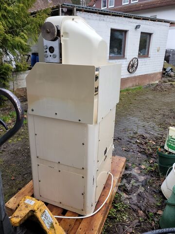 Opname AUTOMAT Erika Rekord