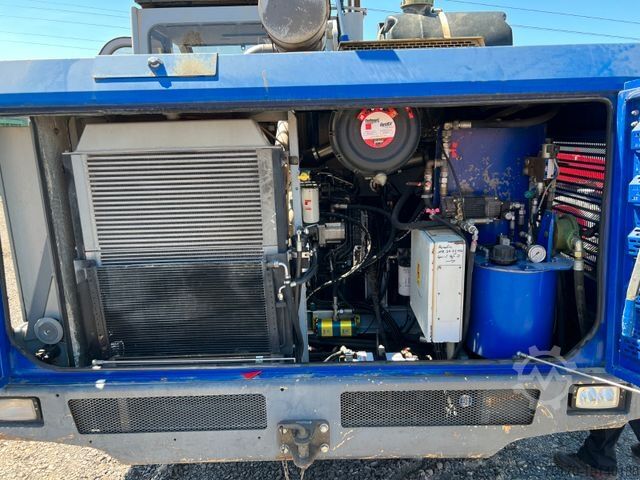 Boorinstallatie TM Bohrtechnik TMB 25 / 2012 / 6006h / Bohrgerät