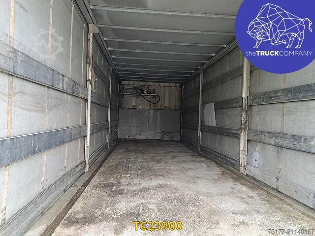 Sliding tarpaulin Volvo FM 300