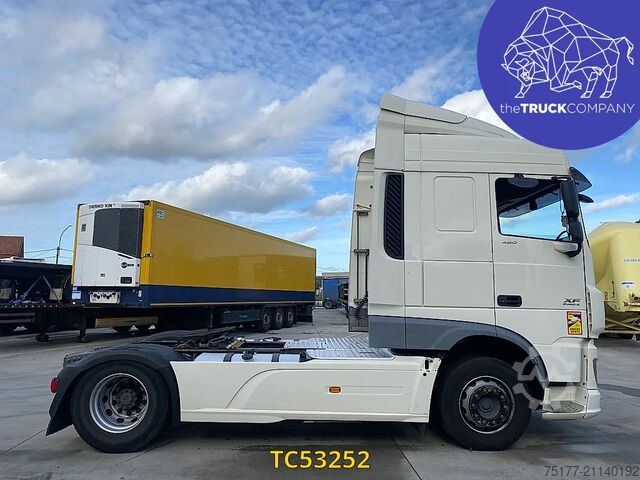 Standaard-SZM DAF XF 460