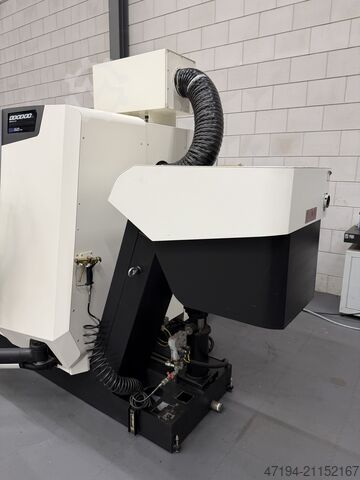 Centro de torneado y fresado CNC DMG MORI CLX 450