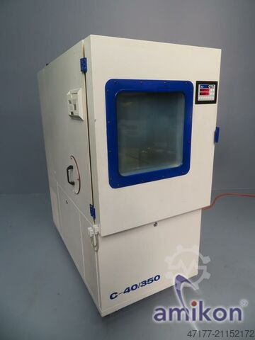 Cámara de ensayo de temperatura de 350 litros CTS C-40/350 -40/+180°C