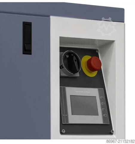 Conjunto compresor + secador + botella vertical CORMAK LUFT 700 VSD+PM + N10S + BUTLA 200L PION