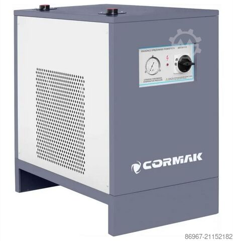 Conjunto compresor + secador + botella vertical CORMAK LUFT 700 VSD+PM + N10S + BUTLA 200L PION