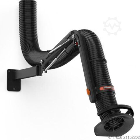 Rookafzuiging BRAS ASPIRATION PR 3000-160EXC