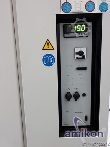 Klimaattestkamer met luchtvochtigheid Vötsch VC³ 4100 990 Liter -42°C bis +180°C