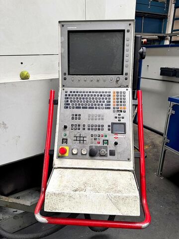 Sengtype fræsemaskine ANAYAK Performer 2000