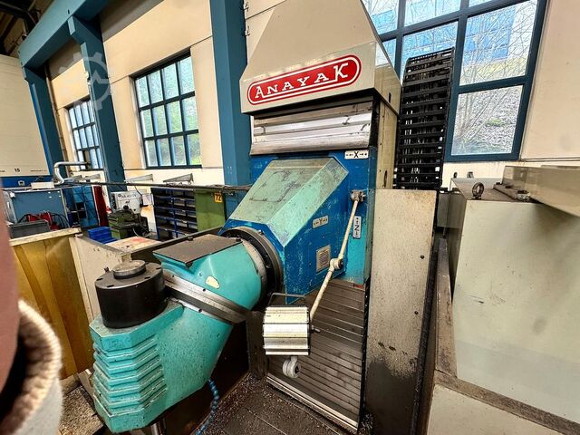 Sengtype fræsemaskine ANAYAK Performer 2000