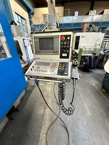 Sengtype fræsemaskine ANAYAK Performer 2000