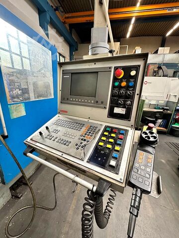 Sengtype fræsemaskine ANAYAK Performer 2000