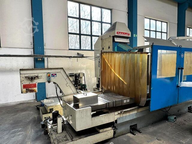 Sengtype fræsemaskine ANAYAK Performer 2000