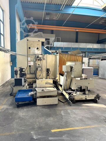 Sengtype fræsemaskine ANAYAK Performer 2000