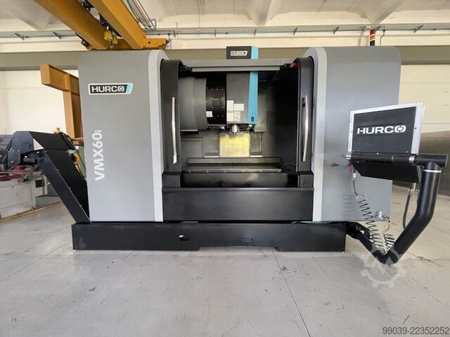 Brugt bearbejdningscenter HURCO VMX60i