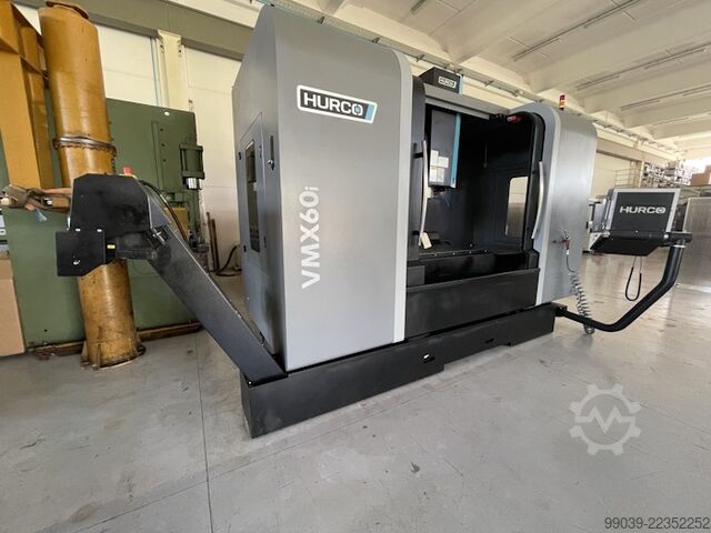 Brugt bearbejdningscenter HURCO VMX60i