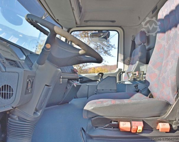 Autokran MERCEDES-BENZ ACTROS 2635 Pritsche 6,40m + HIAB 400 E-5 + FUNK