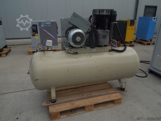 Zuigercompressor EHLGOTZ 950L