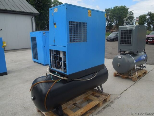 Schroefcompressor Airpress Genesis 15 500