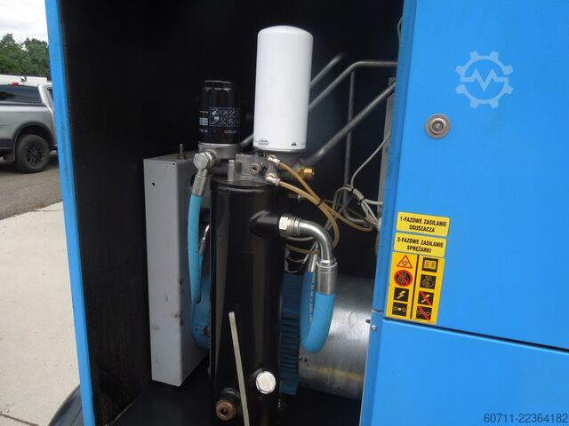 Schroefcompressor Airpress Genesis 15 500