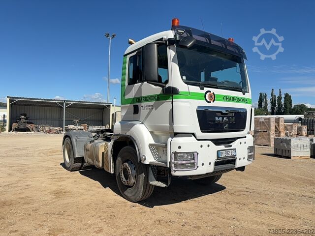 Trekker MAN TGS 18.480 4x2 BLS