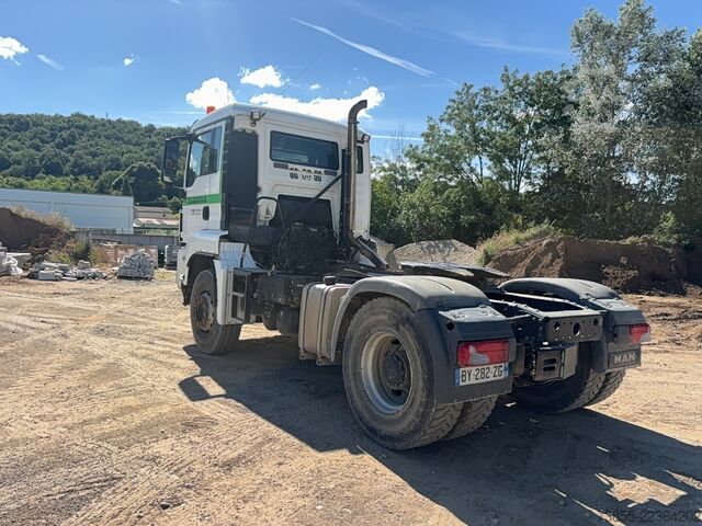 Trekker MAN TGS 18.480 4x2 BLS