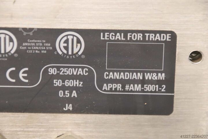 Weegcel GSE 450i  200450-04103
