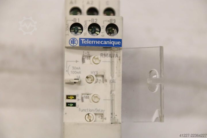  Telemecanique RM4JA31M