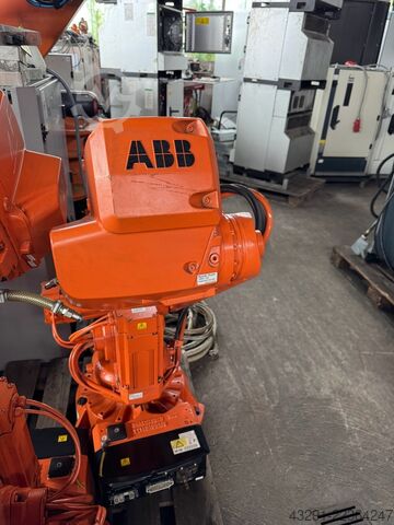  ABB Robotics IRB 2600 20/1.65 IRC5 M2004