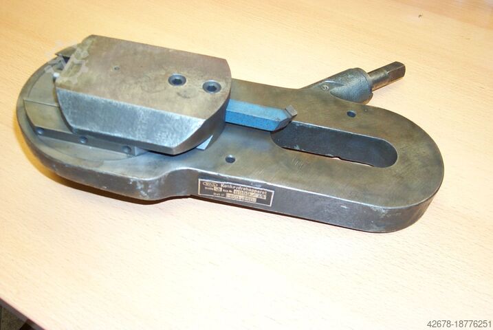 Radius draai-inrichting BILZ Gr. 3