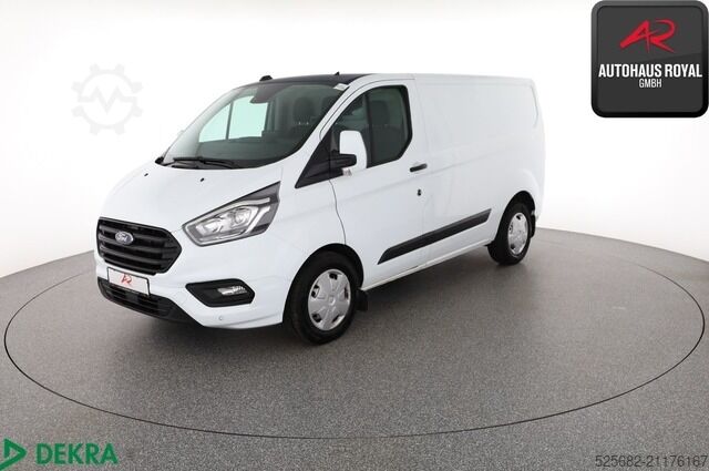 Skåpbil ford Transit Custom 2.0 CDTI L1H1 AUT,STANDHEIZ,KLIMA