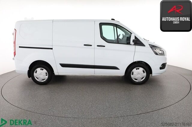 Skåpbil ford Transit Custom 2.0 CDTI L1H1 AUT,STANDHEIZ,KLIMA