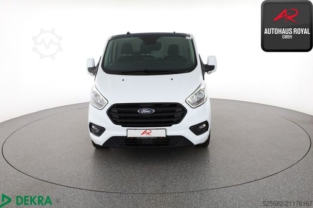 Skåpbil ford Transit Custom 2.0 CDTI L1H1 AUT,STANDHEIZ,KLIMA