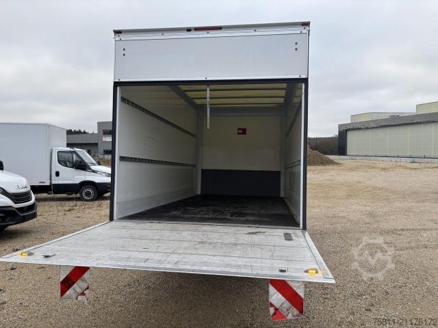 Box van IVECO Daily 35C16H Koffer LBW Klima ZV